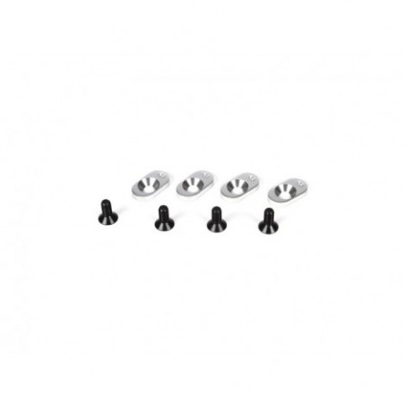 Engine Mount Inserts &...