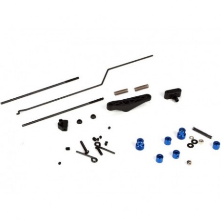 Throttle/Brake Linkage Set:...