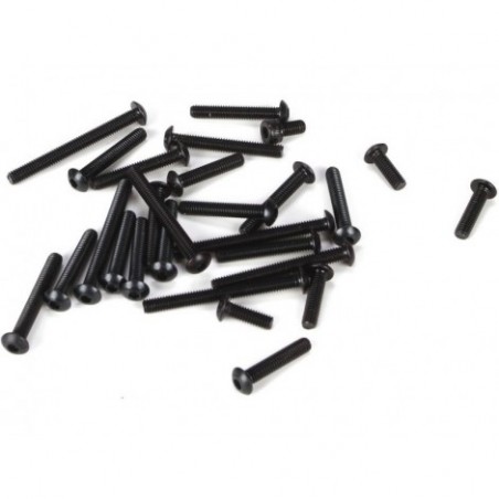 4mm BH Screw Asst. (27): 5TT