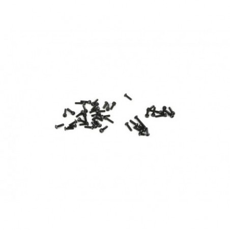 3mm BH & Cap Screw Asst...