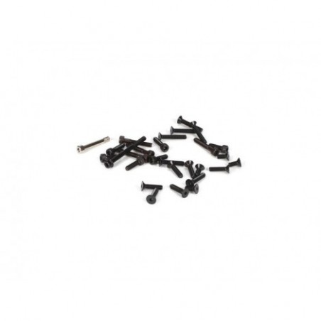 5mm FH & Cap Screw Asst....
