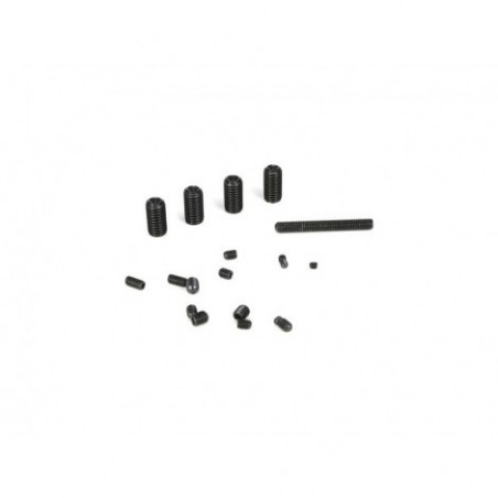 Set Screw Asst. 3,4,5 & 8MM...