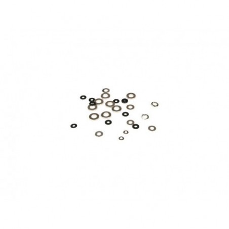 Washer Assortment, 6 sizes...
