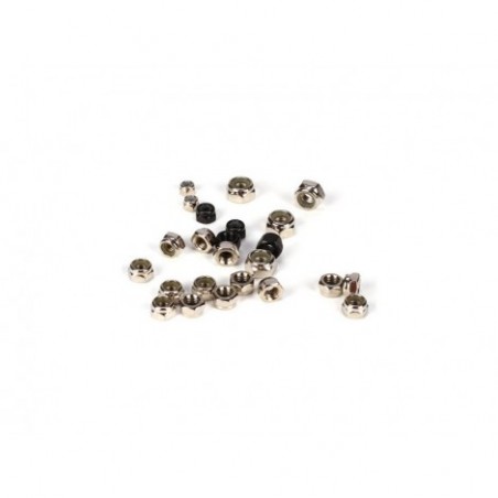 Lock Nut Asst. 3,4,5,6MM...