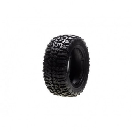 Nomad Tire Set, Firm (1ea....
