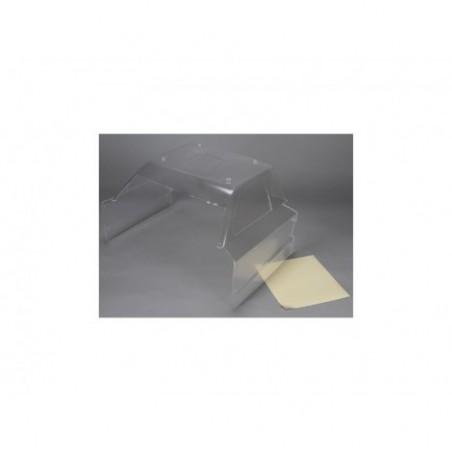 Cab Body Section, Clear:...