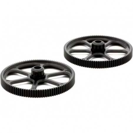 Main Gear: 180 CFX