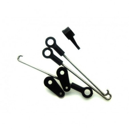 Servo Control Linkage Set:...