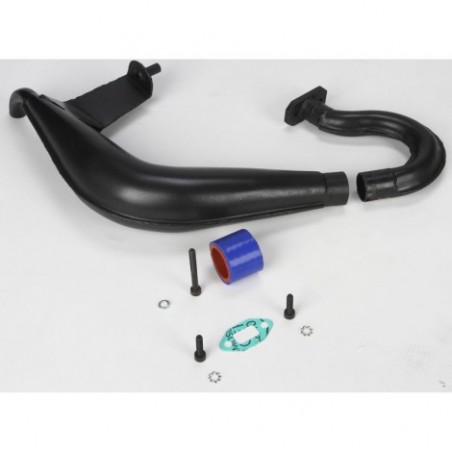 Tuned Exhaust Pipe, 23-30cc...