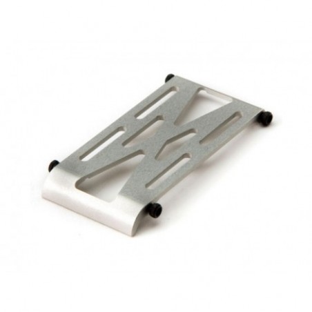 Battery tray aluminium :...