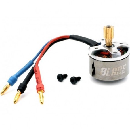 Brushless Main Motor: 180 CFX