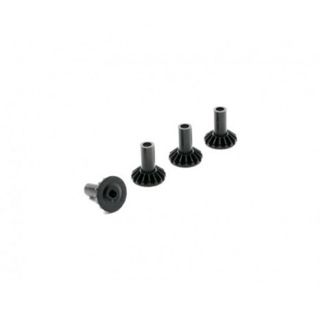 Bevel Gear: 180 CFX