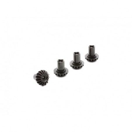 Torque Tube Gear: 180 CFX