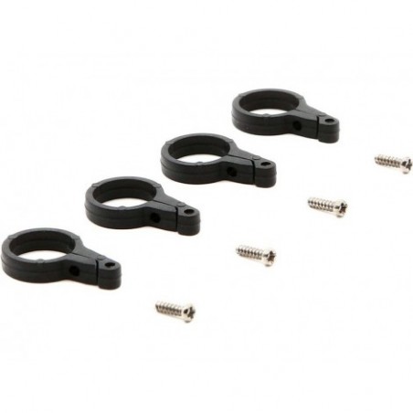 Tail Pushrod Guide Set: 180...