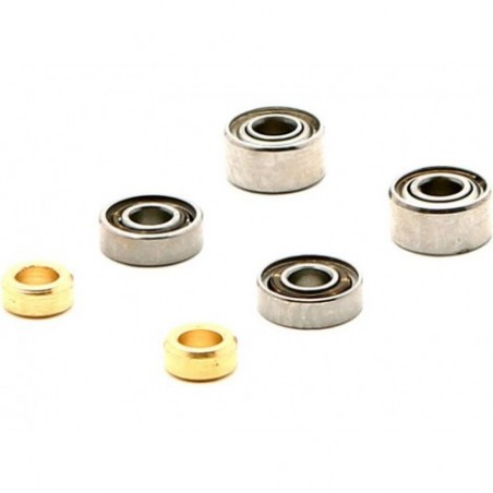 Tail Grip Bearing Set: 180 CFX
