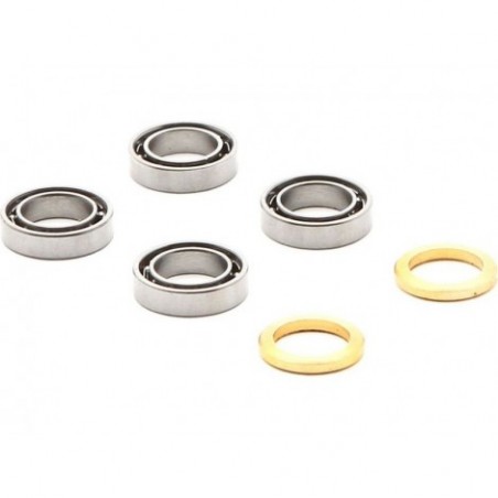 5x8x2mm Radial Bearing: 180...