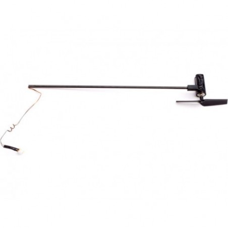 Tail Boom Assembly w/Tail...