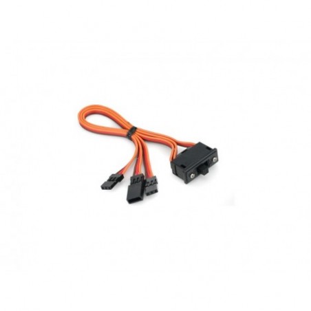 Spektrum 3 Wire Switch Harness