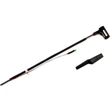 Long Tail Boom Assembly:...