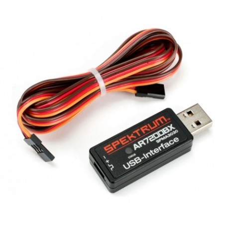 USB-Interface: AR7200BX