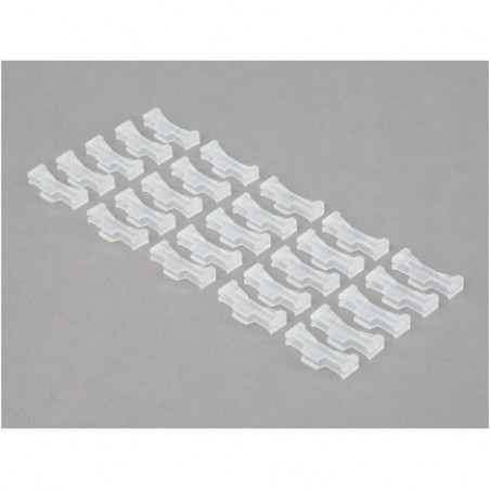 Servo Connector Clips (25)