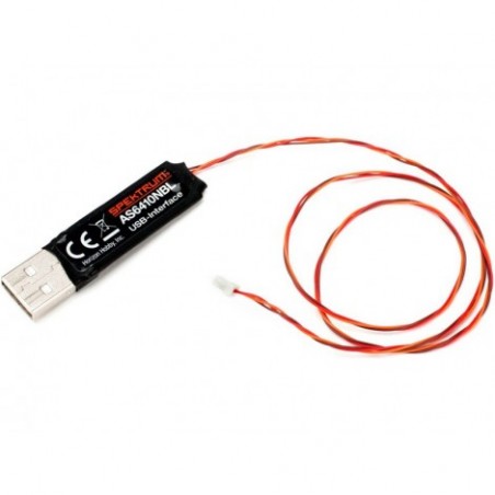 USB-Interface: AS6410NBL