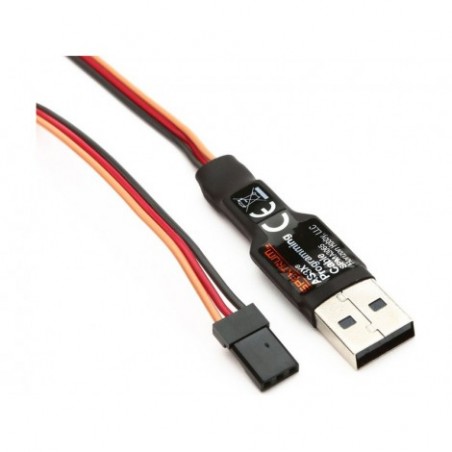 TX/RX USB Programming Cable