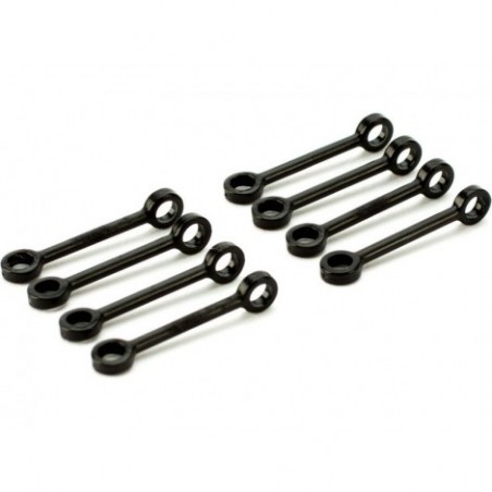 Rotor Head Linkage Set (8):...