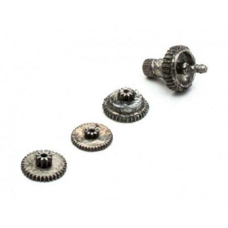 Replacement Metal Gears...
