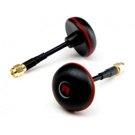RHCP Omni straight connector