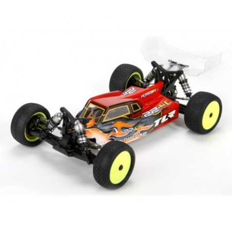 22-4 2.0 Race kit: 1/10 4WD Buggy
