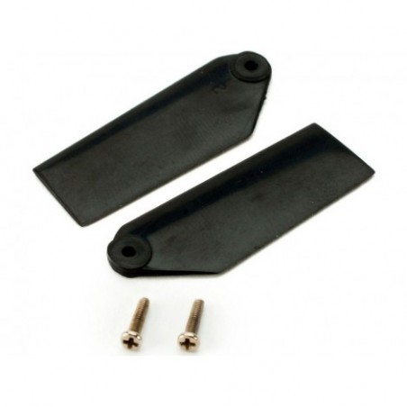 Tail Rotor Blade Set: 130 X