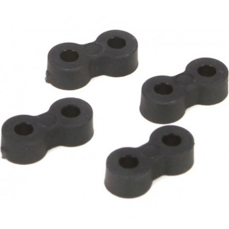 Body Mount Spacers (4),...