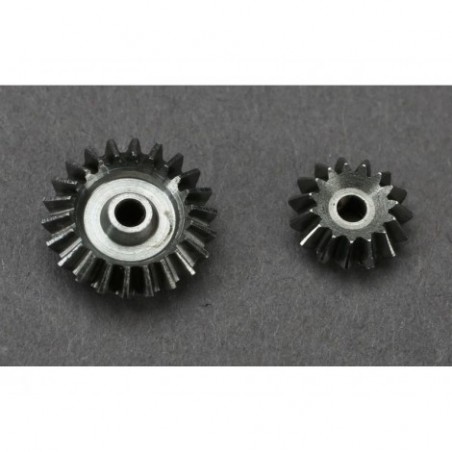 Metal Rear Tail Gear Set:...