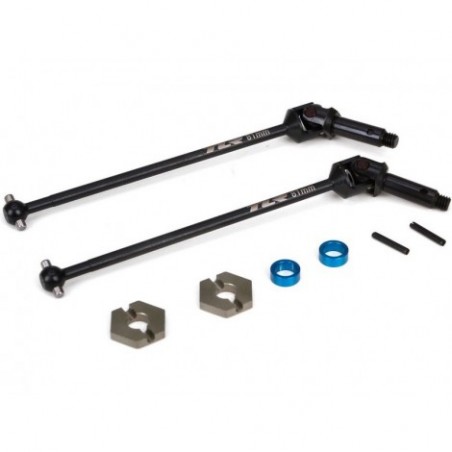 Front Driveshaft Assembly...