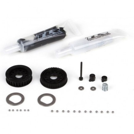 Diff Service Kit, Tungsten...