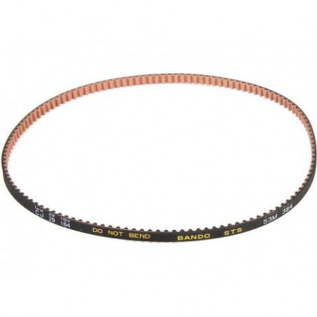 Rear Drive Belt: 22-4