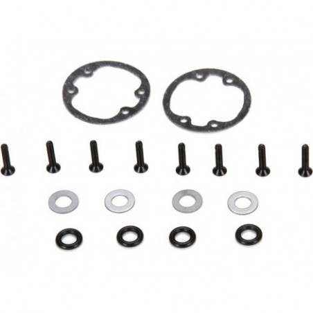 Seal Set, Gear Diff (2):...