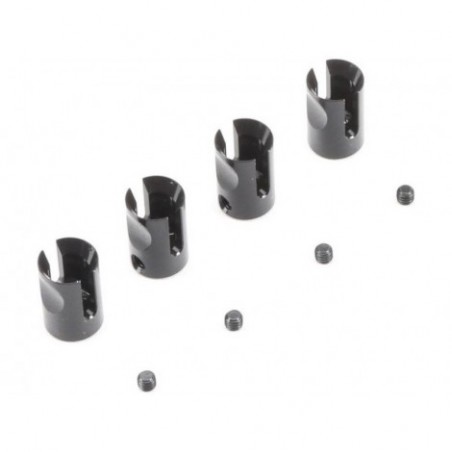 Outdrives, Gear Diff (4):...