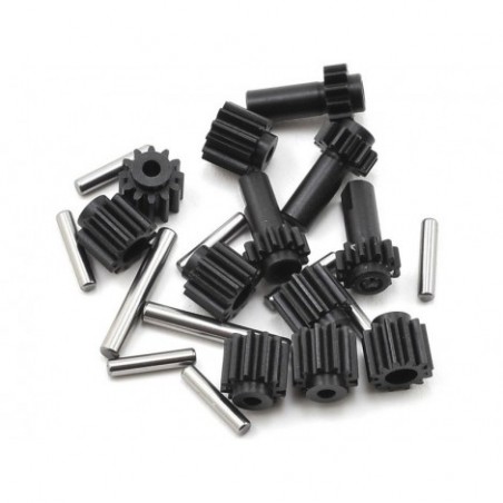 Gear Set, Gear Diff (2):...