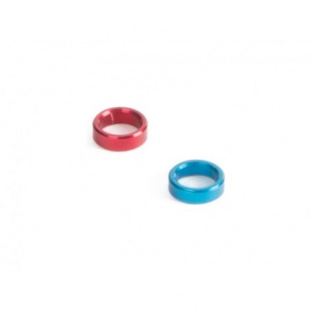 Pinion Bearing Spacers (2):...
