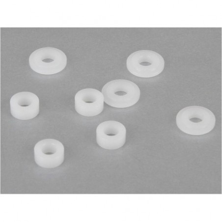 Shock Bushing Set, Machined...