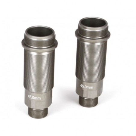 Rear Shock Body Set (2): 22-4