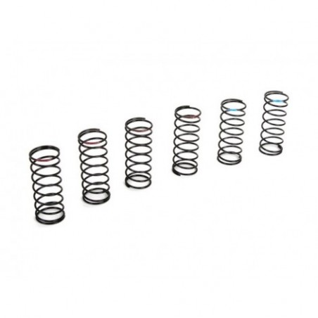 Front Spring Set, Hard (3...