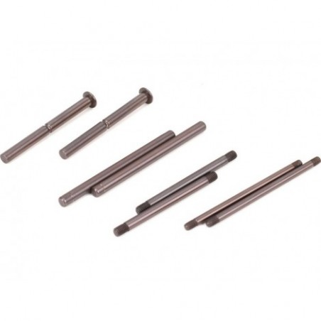 Hinge Pin Set, TiCN (8):...