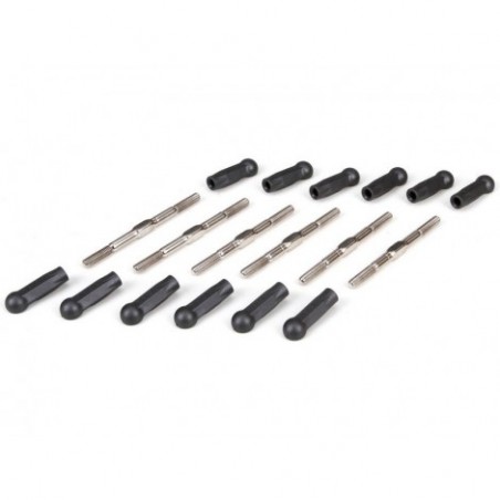 Turnbuckle Set: 22-4