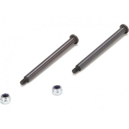 Front Hinge Pin Set: 22-4