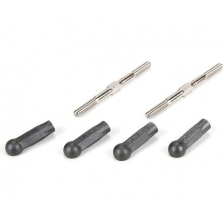 Turnbuckle, HD, 50mm (2):...