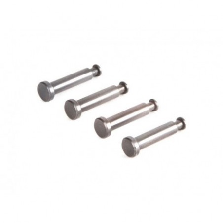 Front King Pins, TiCN (4):...