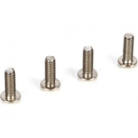5-40 x 5/16" BH Screws (4)